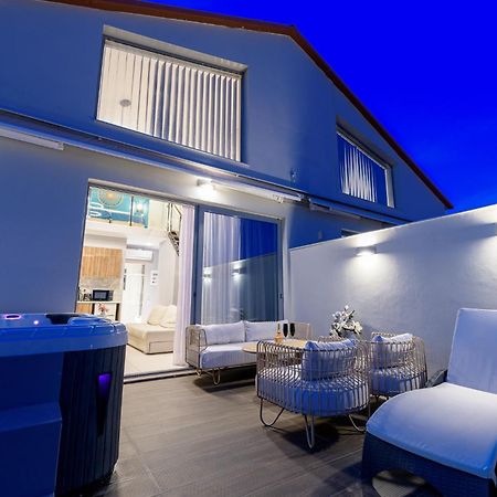 Pearl Luxury Living Apartment ลากานาส ภายนอก รูปภาพ