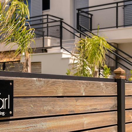Pearl Luxury Living Apartment ลากานาส ภายนอก รูปภาพ