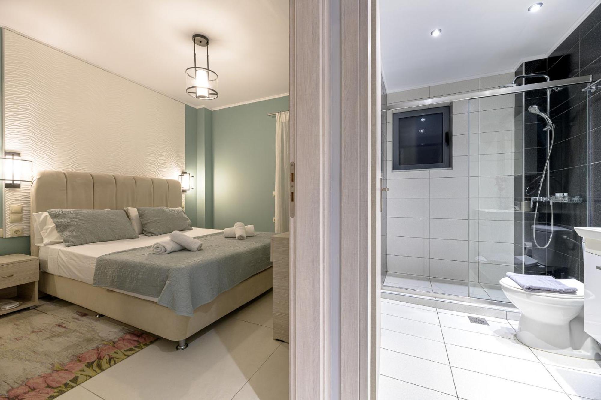 Pearl Luxury Living Apartment ลากานาส ภายนอก รูปภาพ
