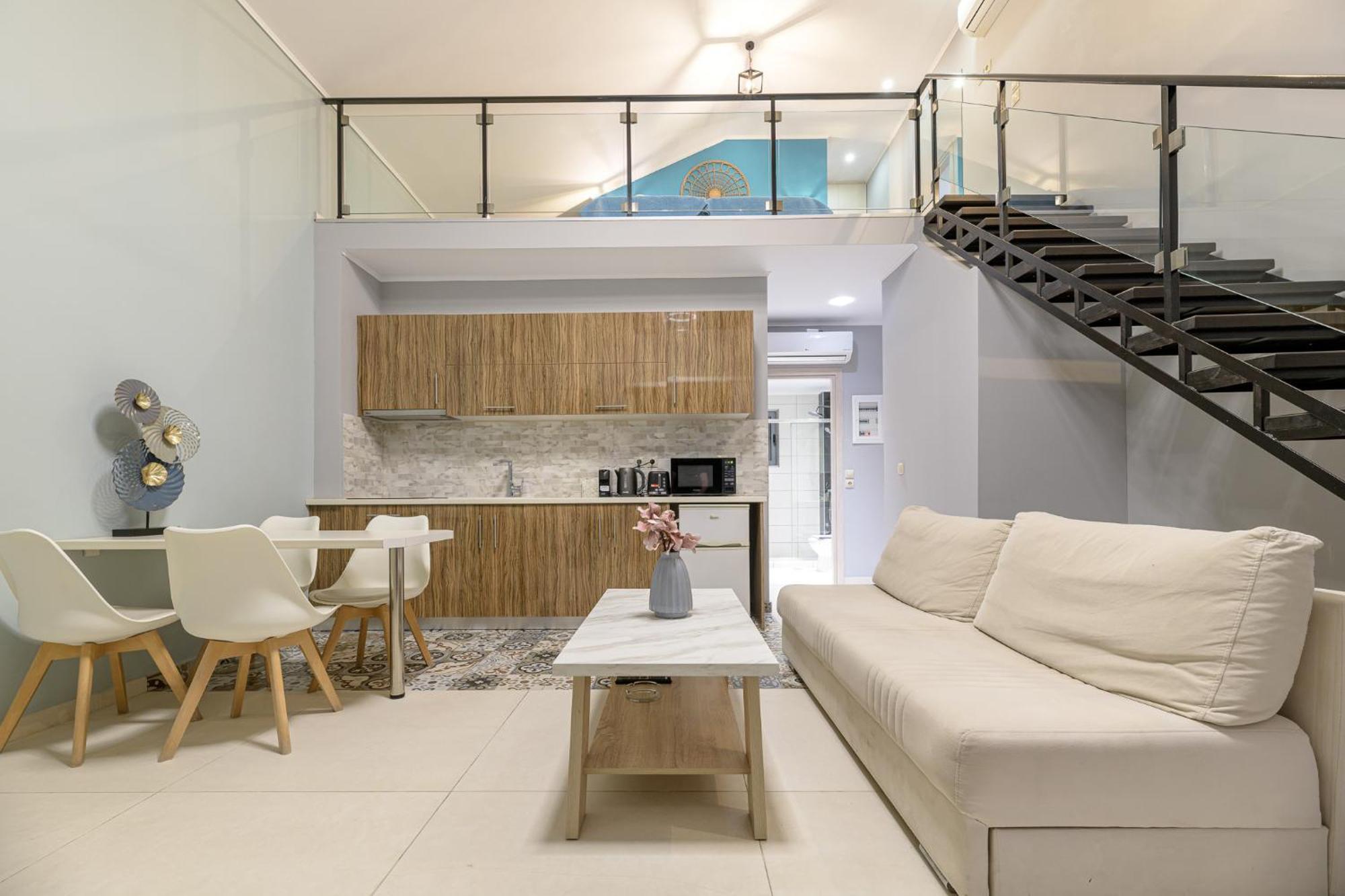 Pearl Luxury Living Apartment ลากานาส ภายนอก รูปภาพ
