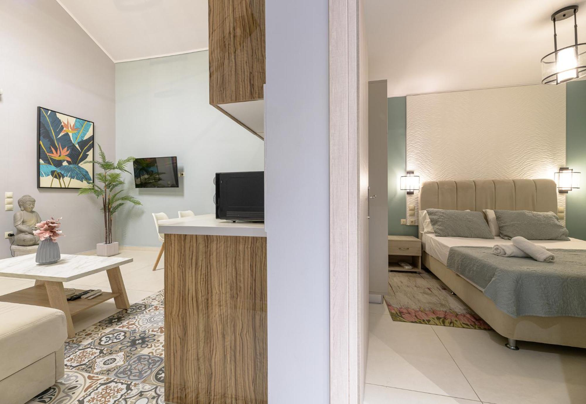 Pearl Luxury Living Apartment ลากานาส ภายนอก รูปภาพ