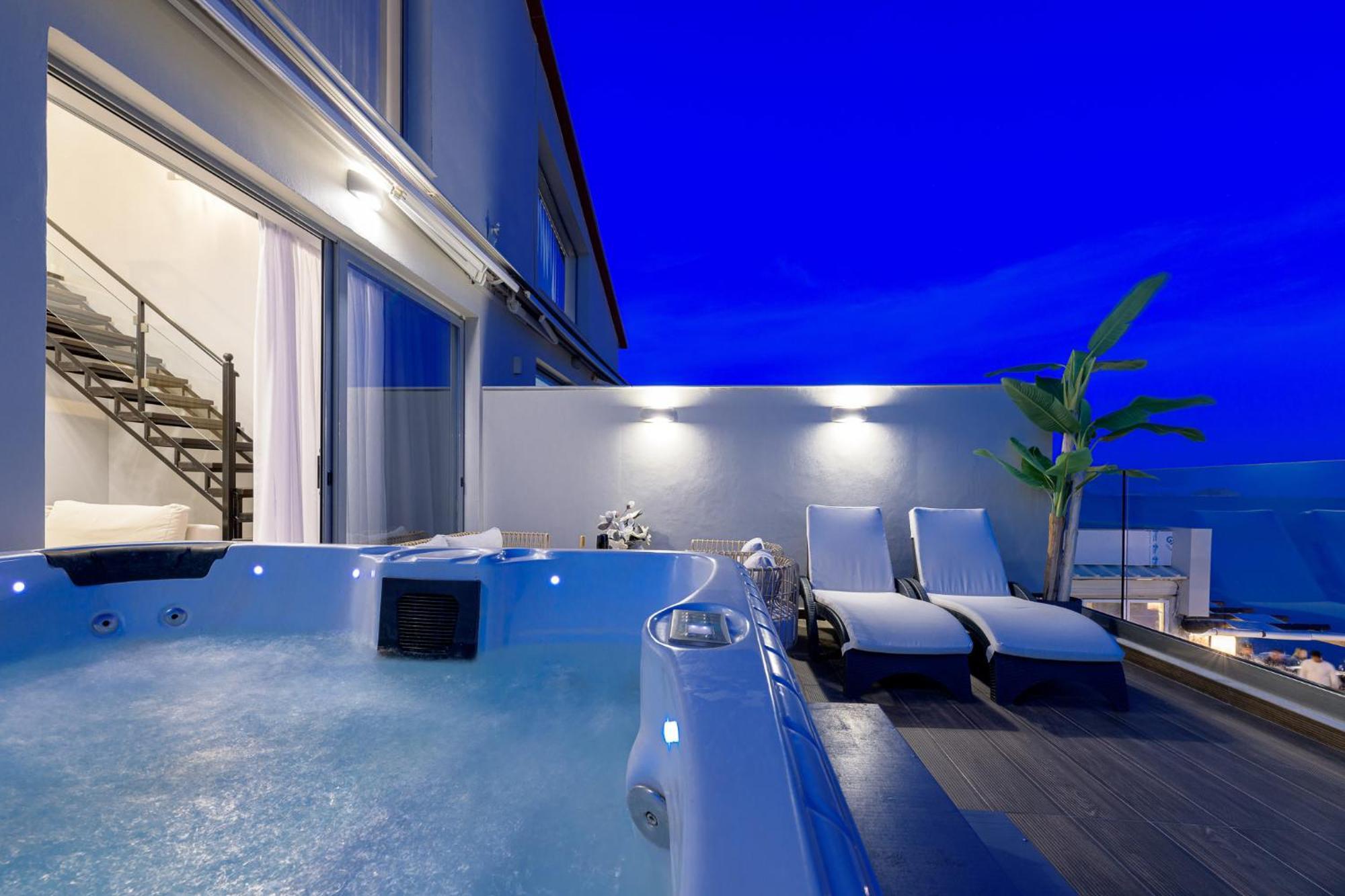 Pearl Luxury Living Apartment ลากานาส ภายนอก รูปภาพ