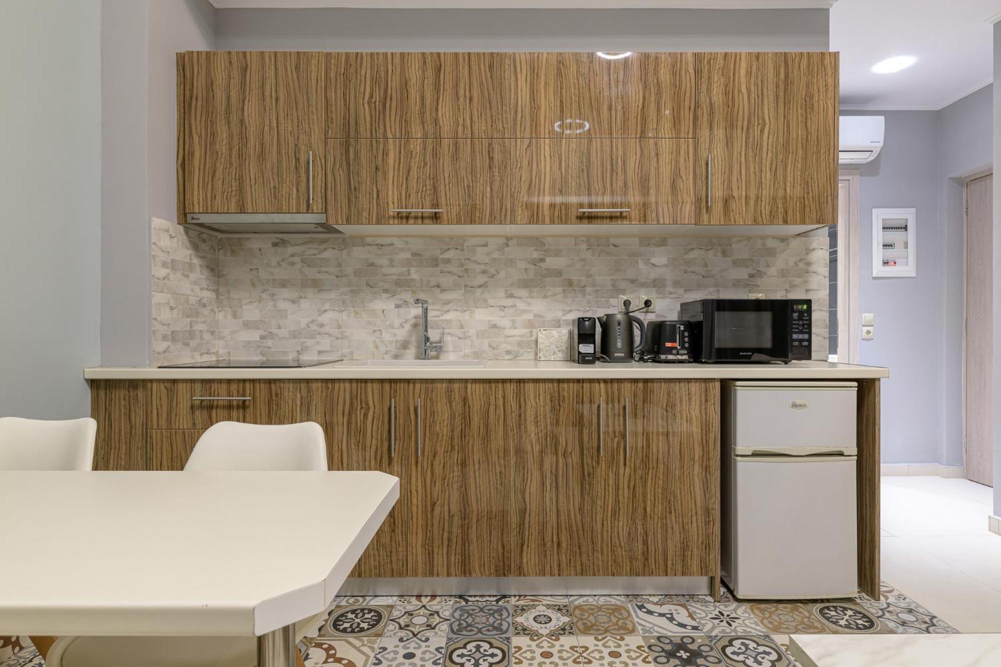 Pearl Luxury Living Apartment ลากานาส ภายนอก รูปภาพ