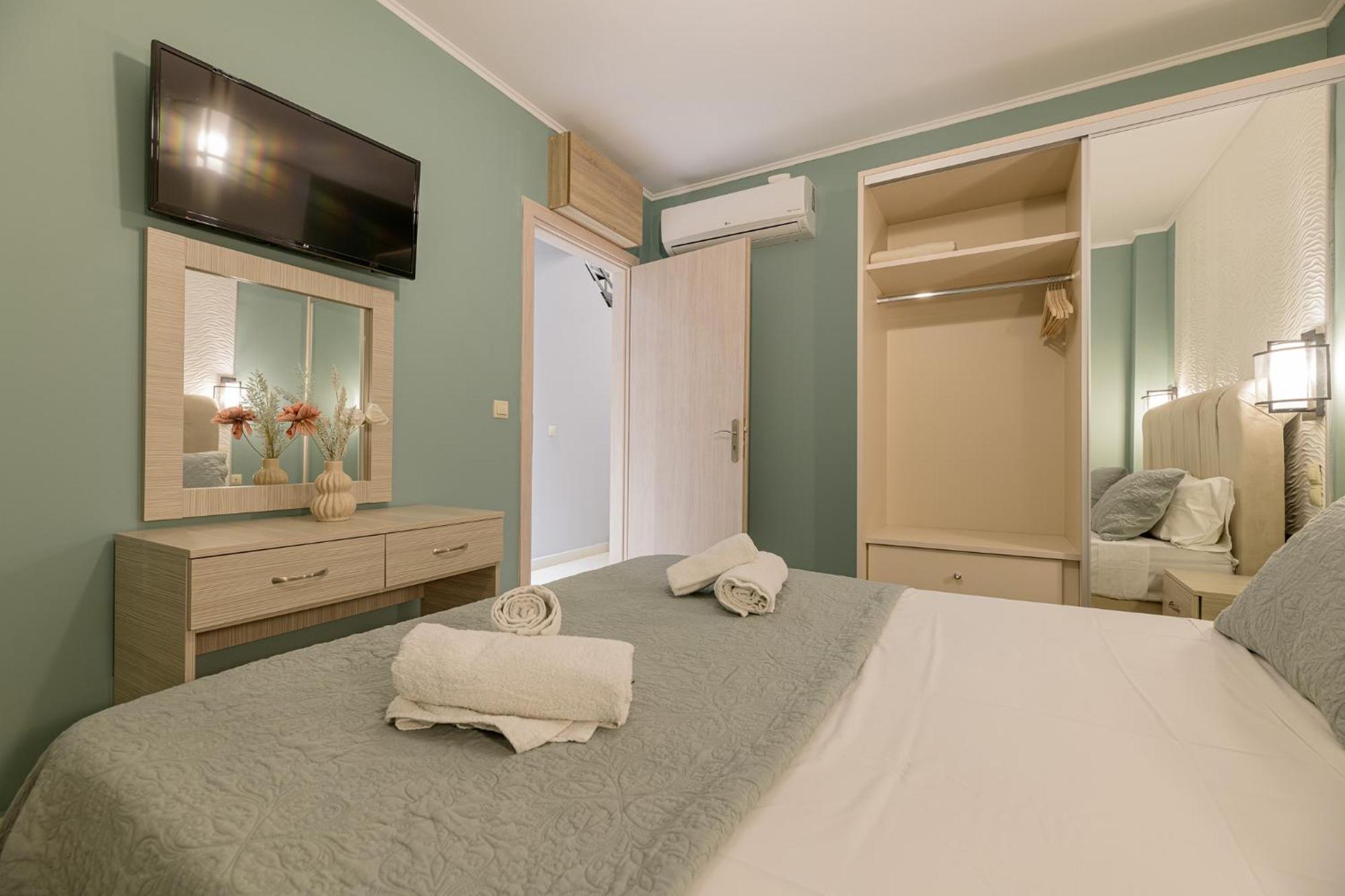 Pearl Luxury Living Apartment ลากานาส ภายนอก รูปภาพ