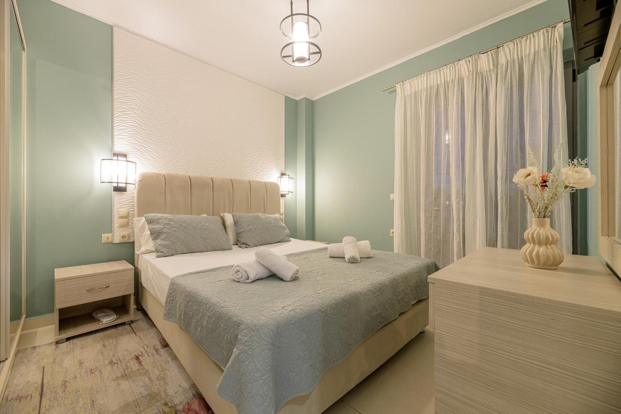 Pearl Luxury Living Apartment ลากานาส ภายนอก รูปภาพ