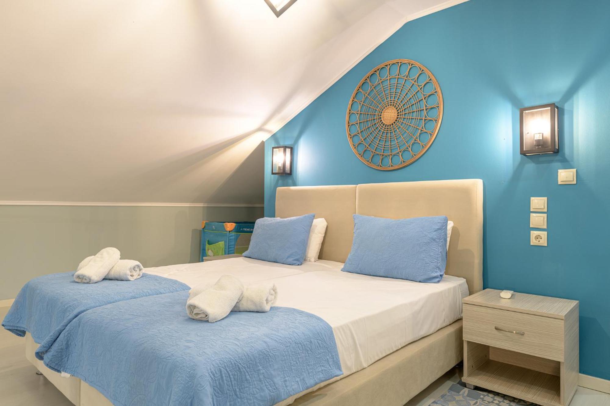 Pearl Luxury Living Apartment ลากานาส ภายนอก รูปภาพ