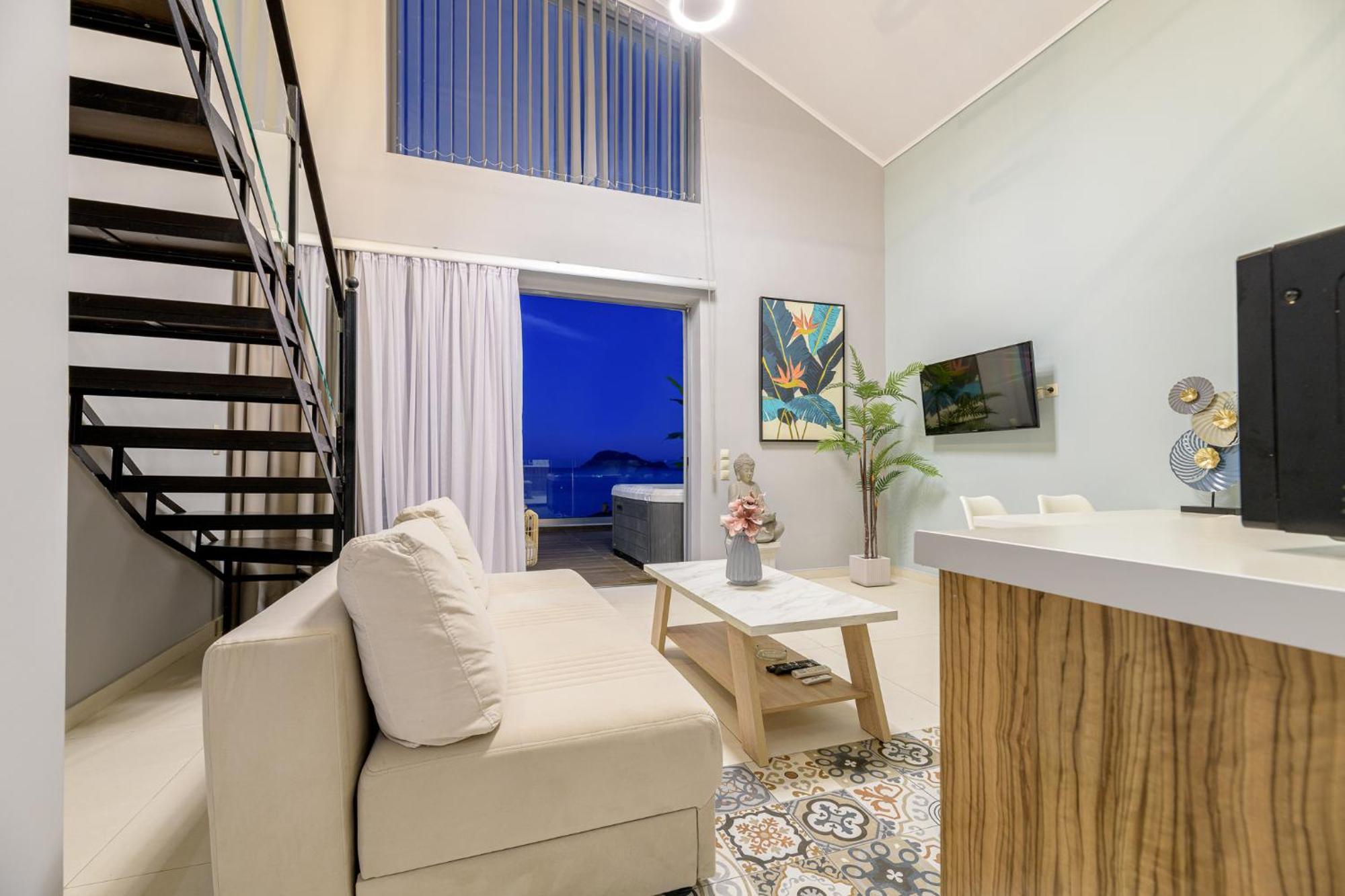 Pearl Luxury Living Apartment ลากานาส ภายนอก รูปภาพ