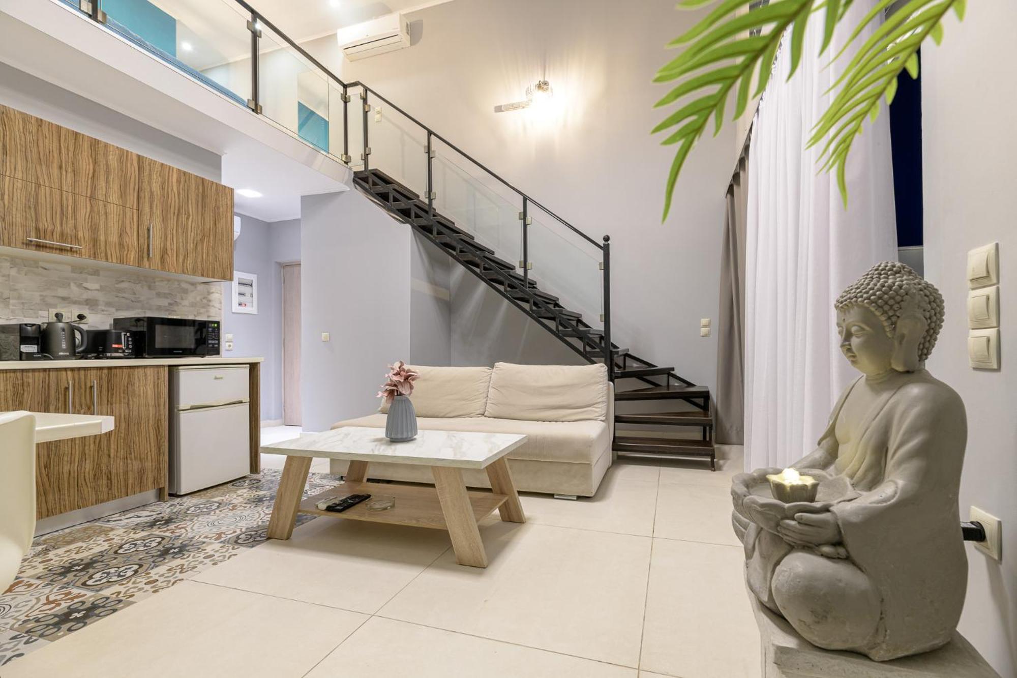 Pearl Luxury Living Apartment ลากานาส ภายนอก รูปภาพ