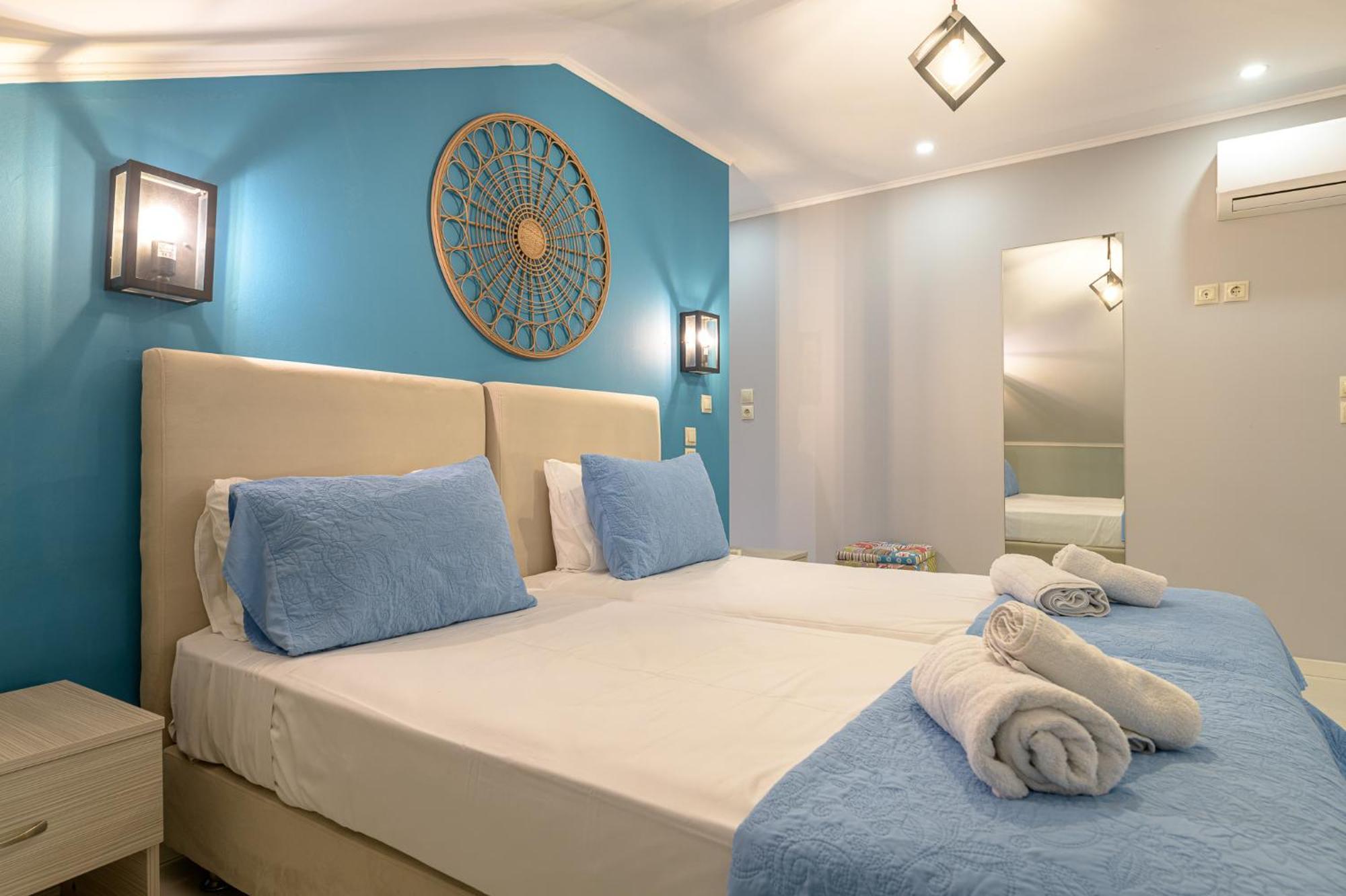 Pearl Luxury Living Apartment ลากานาส ภายนอก รูปภาพ