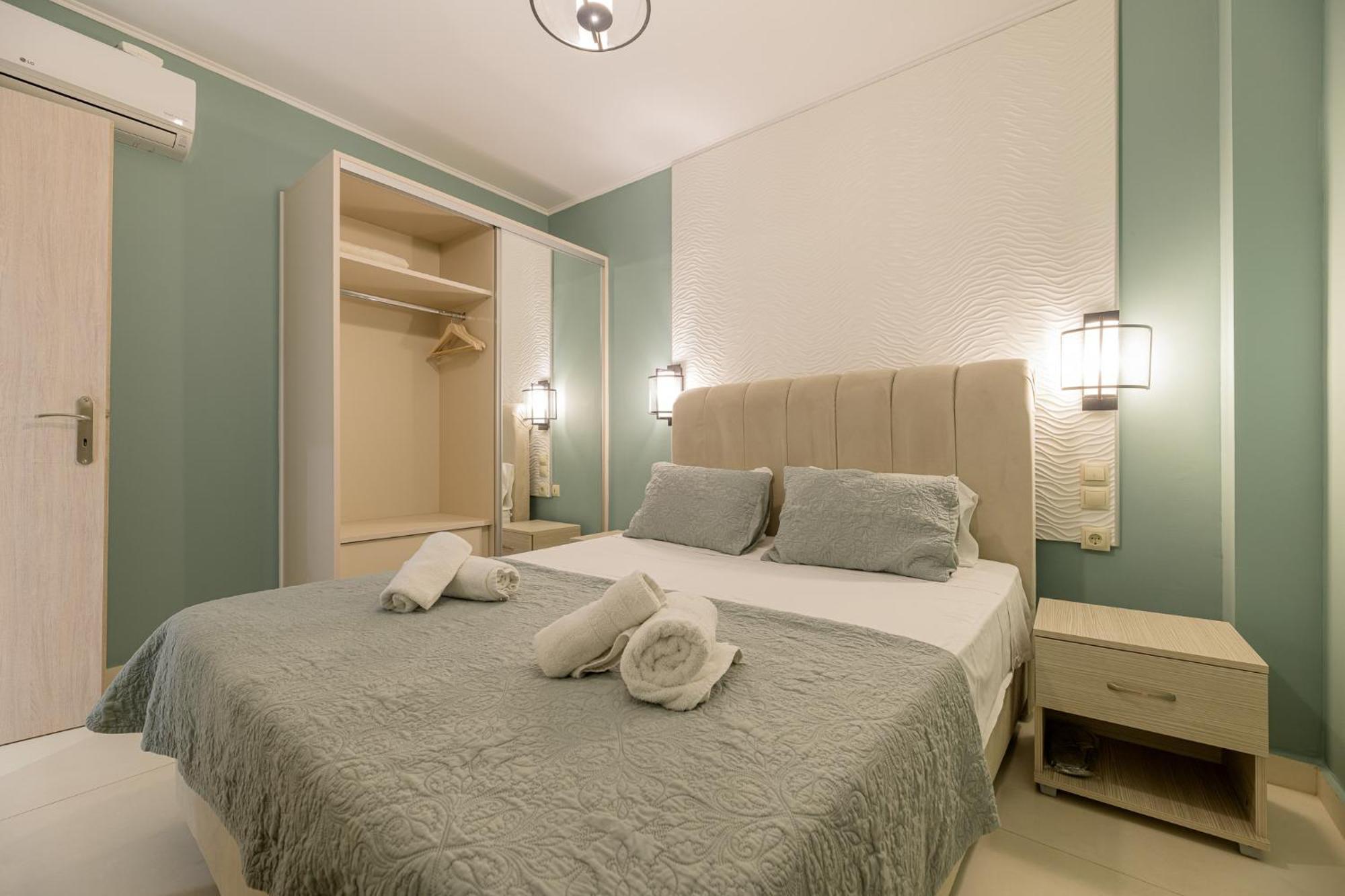 Pearl Luxury Living Apartment ลากานาส ภายนอก รูปภาพ