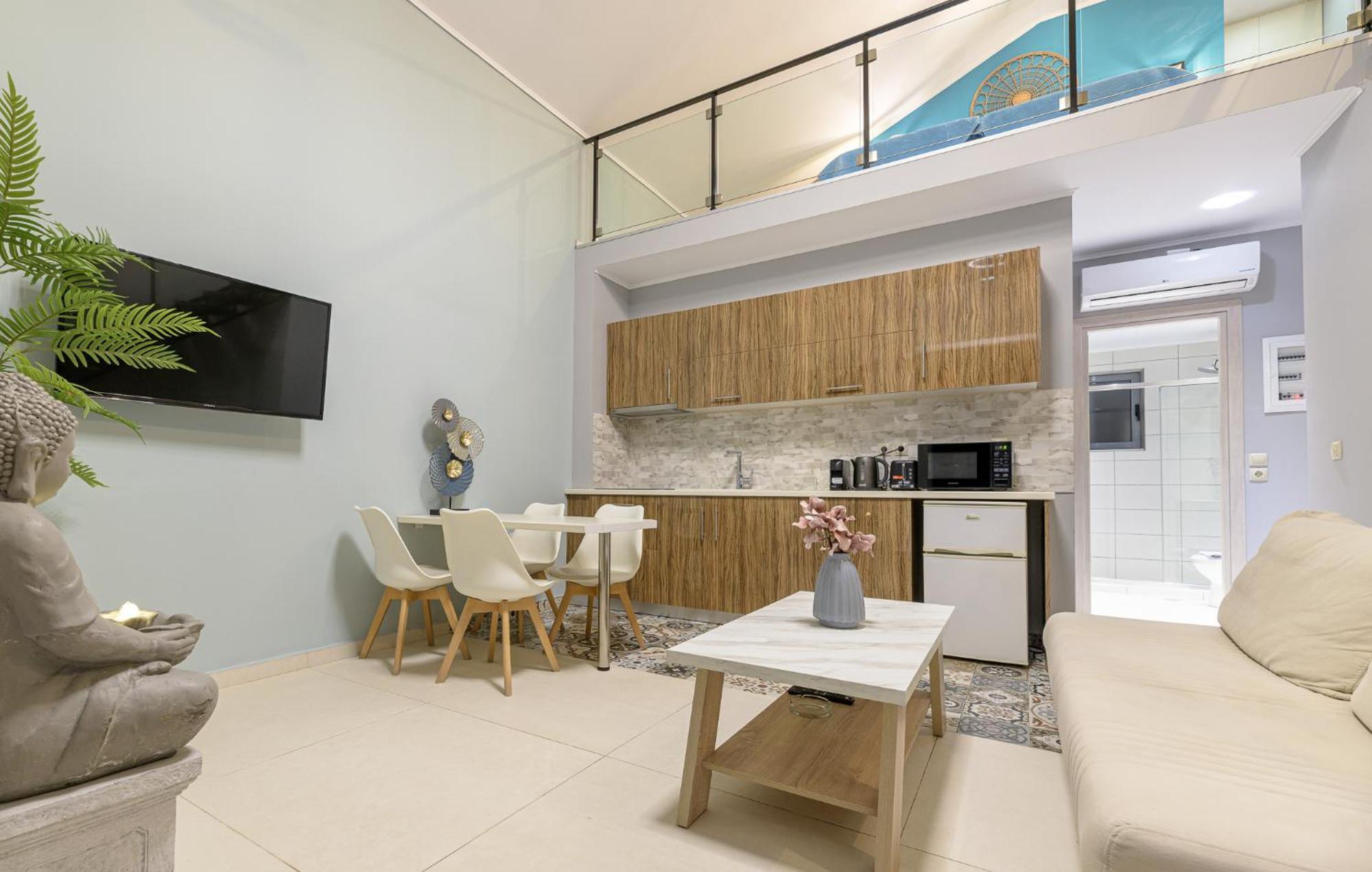 Pearl Luxury Living Apartment ลากานาส ภายนอก รูปภาพ