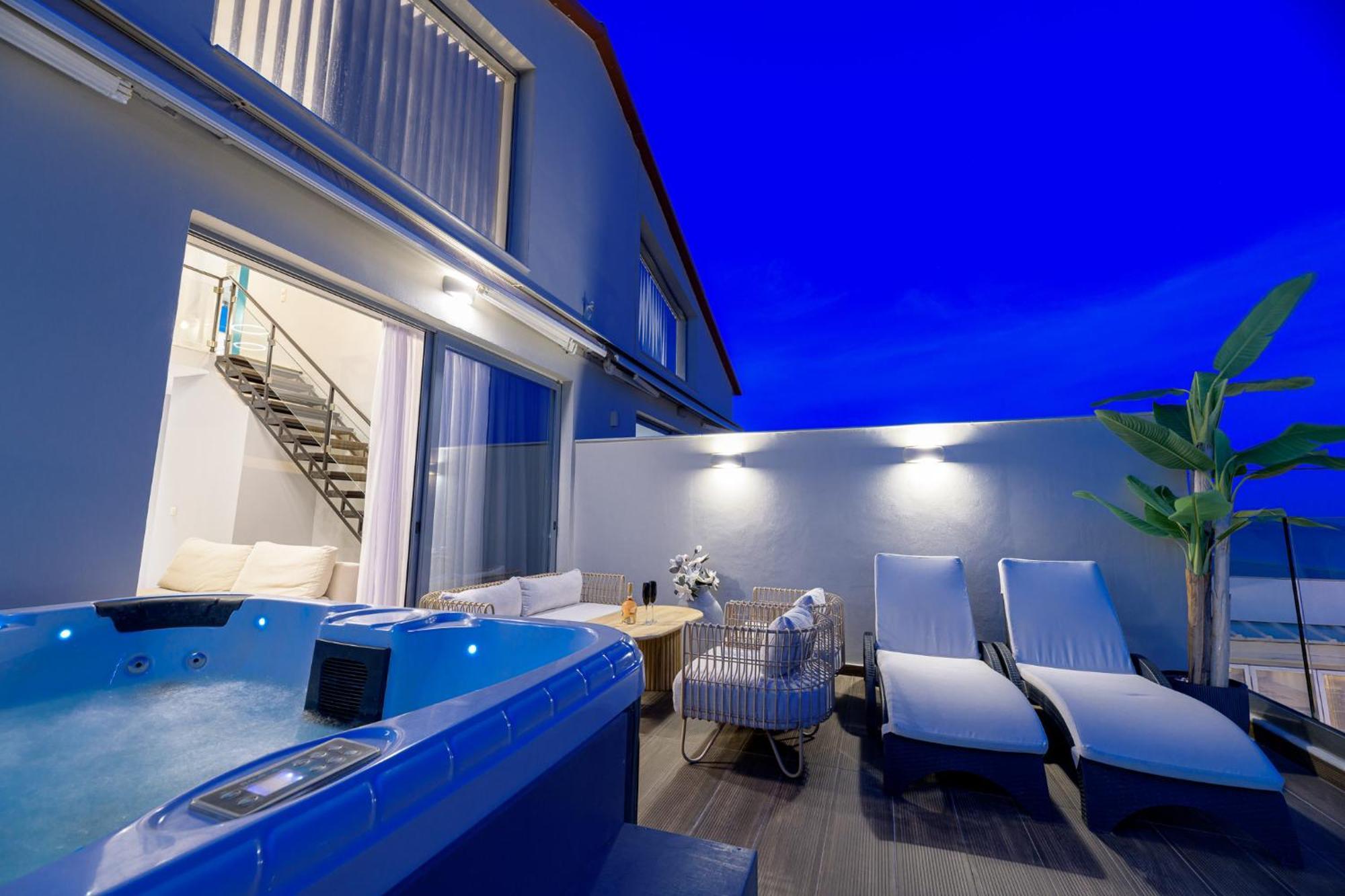 Pearl Luxury Living Apartment ลากานาส ภายนอก รูปภาพ