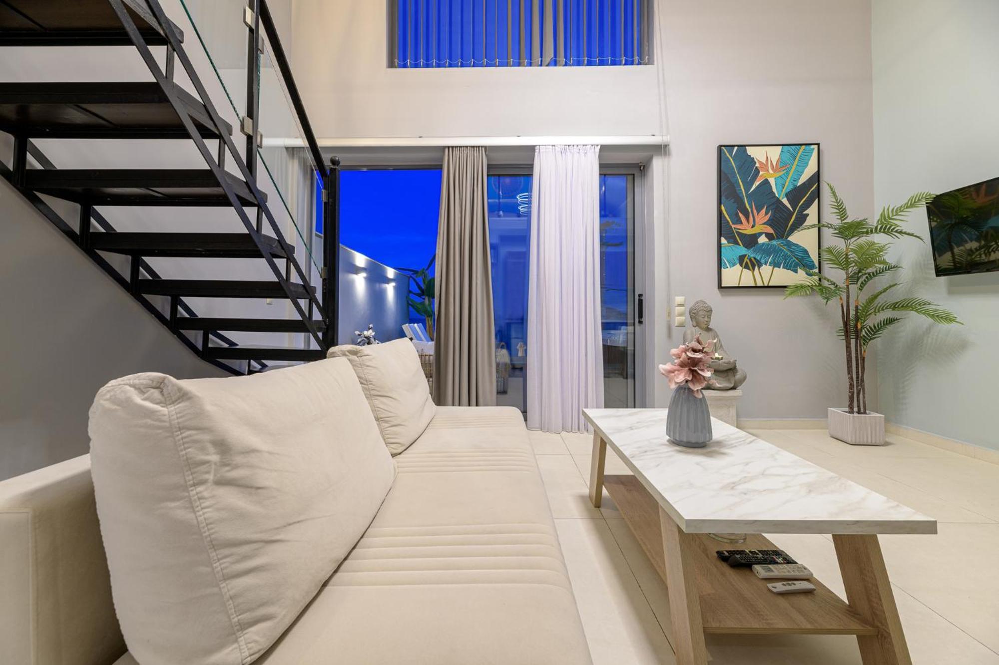 Pearl Luxury Living Apartment ลากานาส ภายนอก รูปภาพ