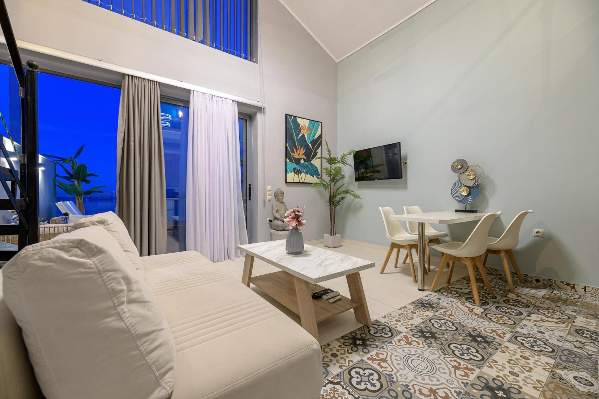 Pearl Luxury Living Apartment ลากานาส ภายนอก รูปภาพ