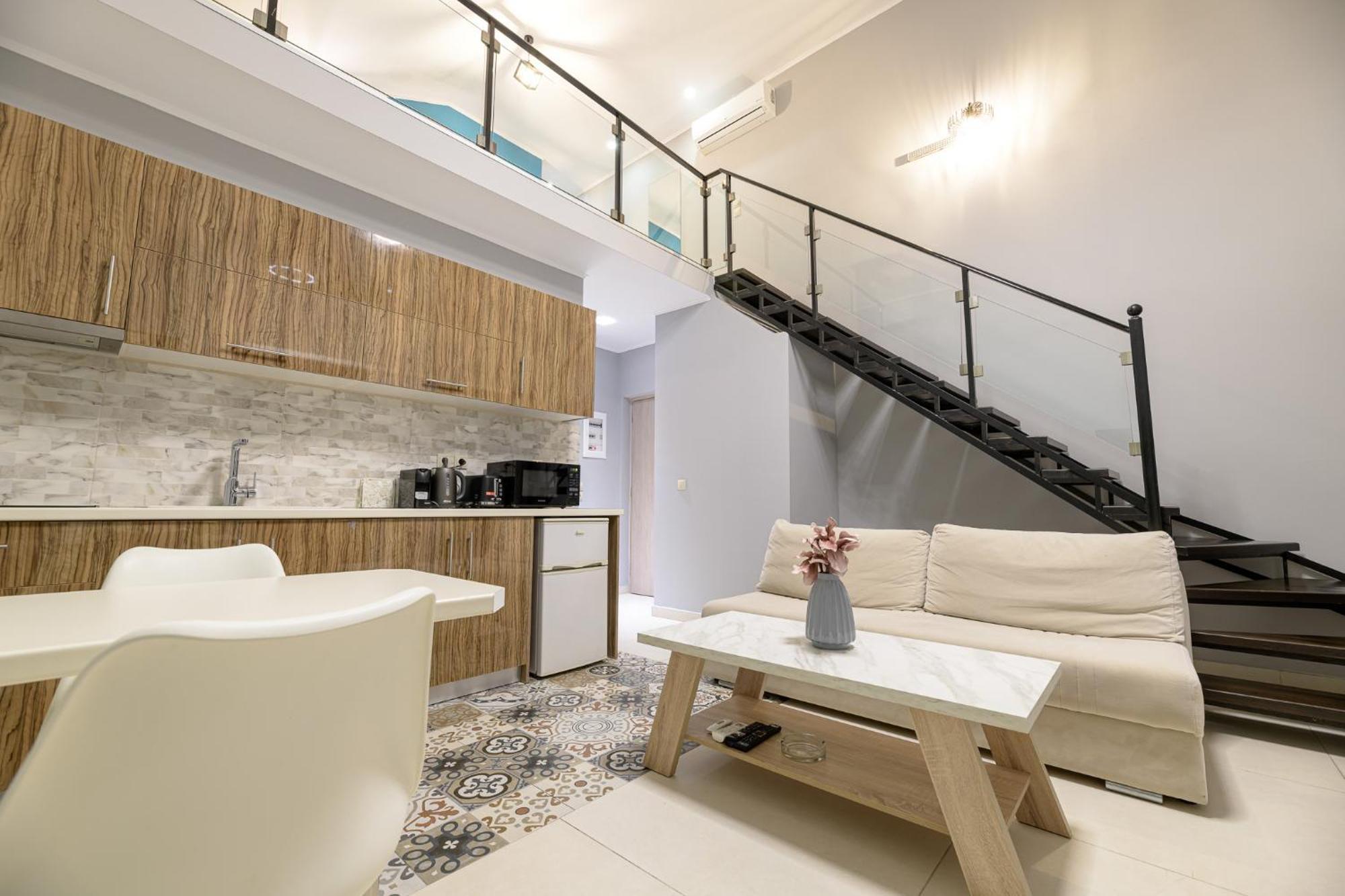 Pearl Luxury Living Apartment ลากานาส ภายนอก รูปภาพ