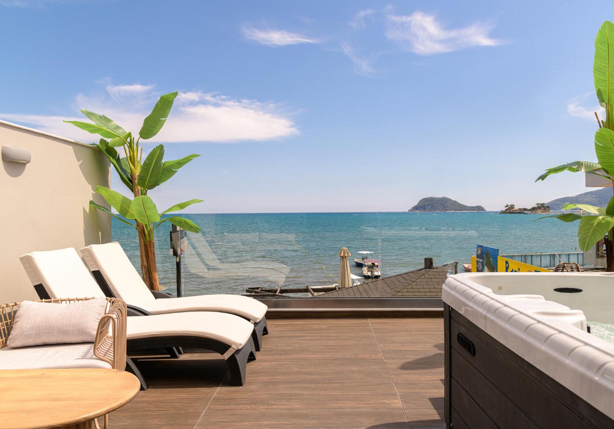 Pearl Luxury Living Apartment ลากานาส ภายนอก รูปภาพ