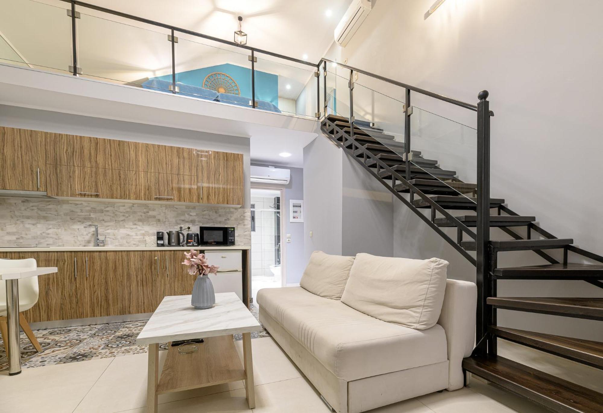 Pearl Luxury Living Apartment ลากานาส ภายนอก รูปภาพ