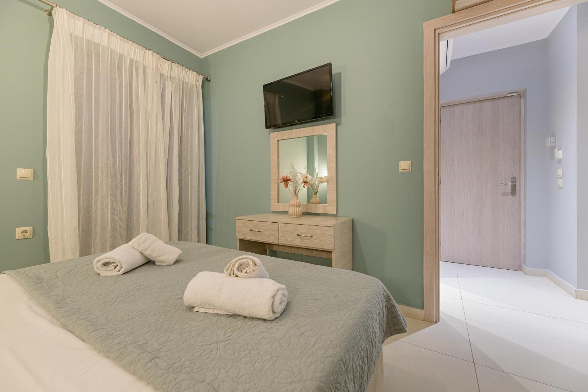 Pearl Luxury Living Apartment ลากานาส ภายนอก รูปภาพ