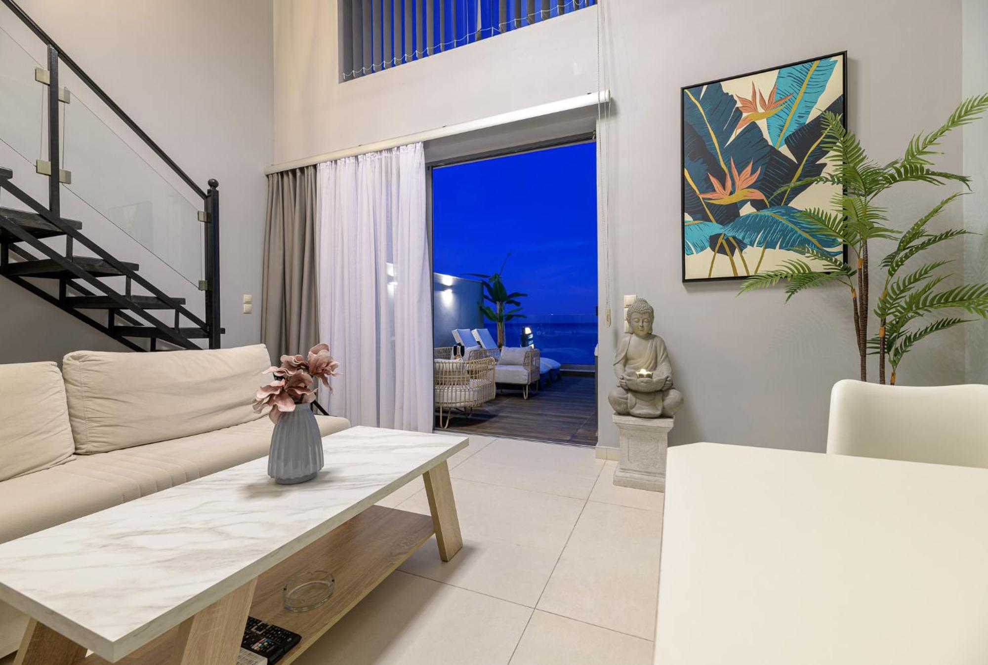 Pearl Luxury Living Apartment ลากานาส ภายนอก รูปภาพ